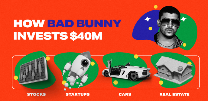 Who is Bad Bunny? Net worth, career earnings, WWE history of music