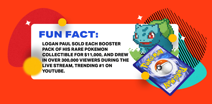 Logan Paul Owns the Most Expensive Pokémon Card In the World - MoneyMade