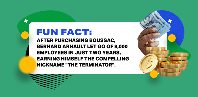 Bernard Arnault becomes 3rd man in history with 100 Billion net worth