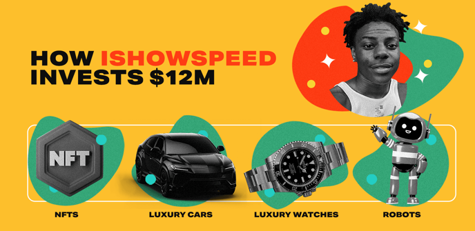 Teen Millionaire iShowSpeed's Success Story: Gaming, Music, and Digital  Wealth