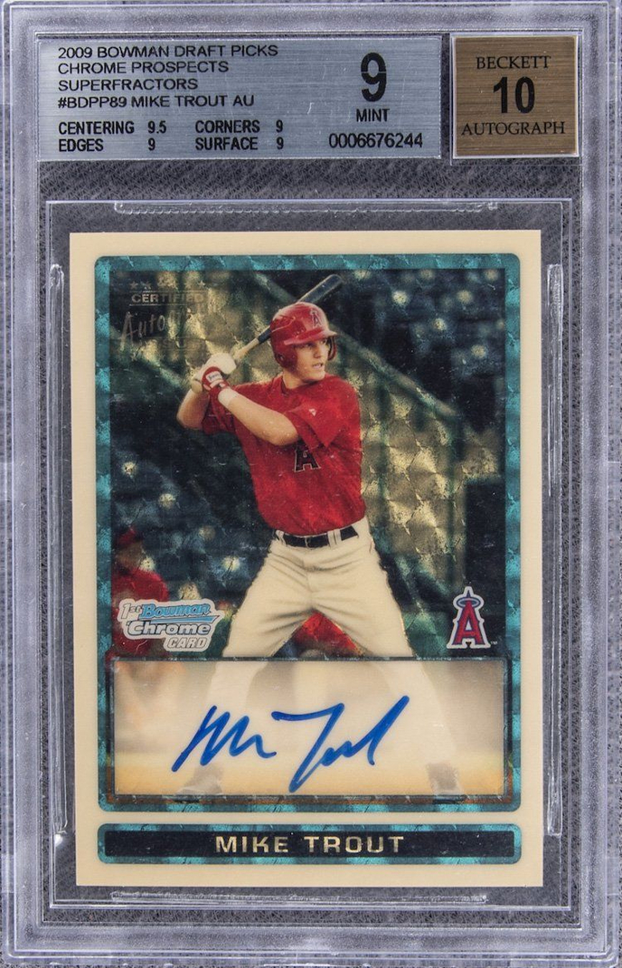 The Best Baseball Cards to Buy in 2023 - MoneyMade