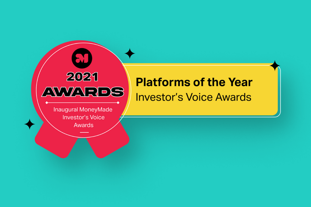 2021 Investor's Voice Awards: This Year's Hottest Investing Trends