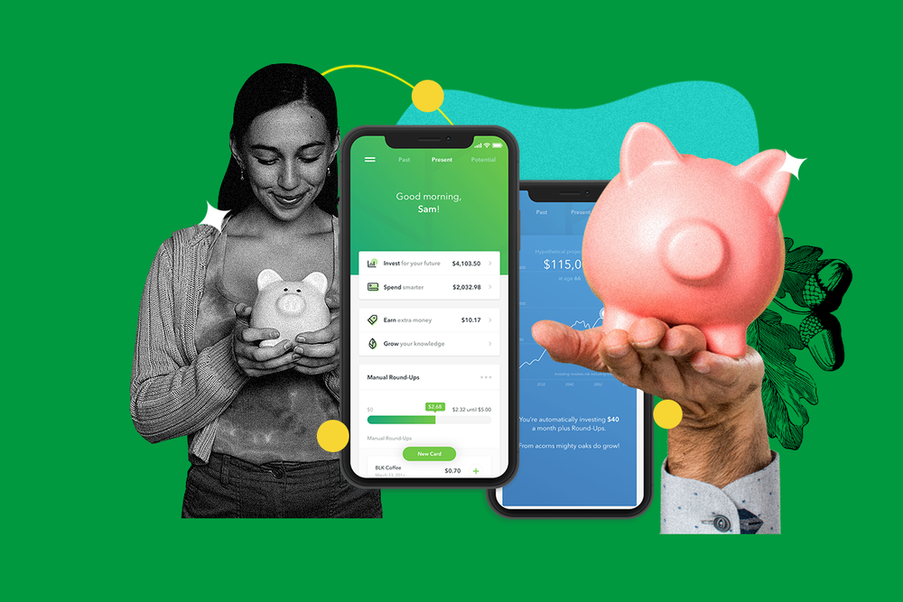 Acorns Review: A Robo-Advisor That Invests Your Spare Change