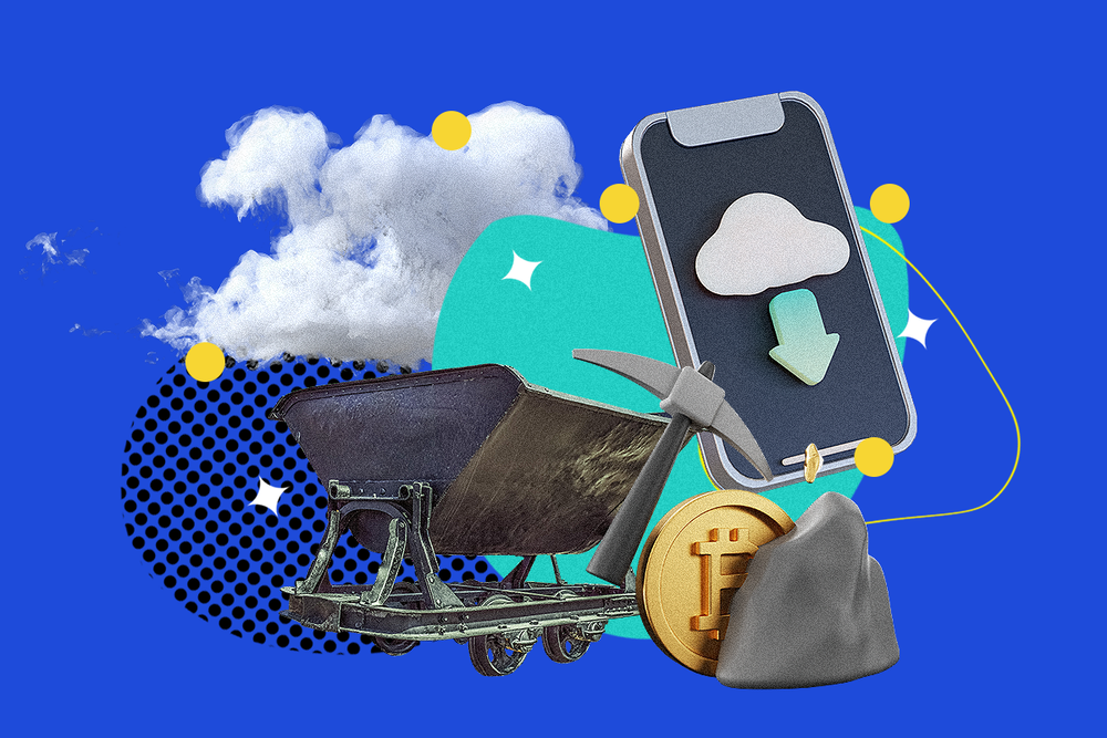 How Cloud Mining Works and What to Look Out For