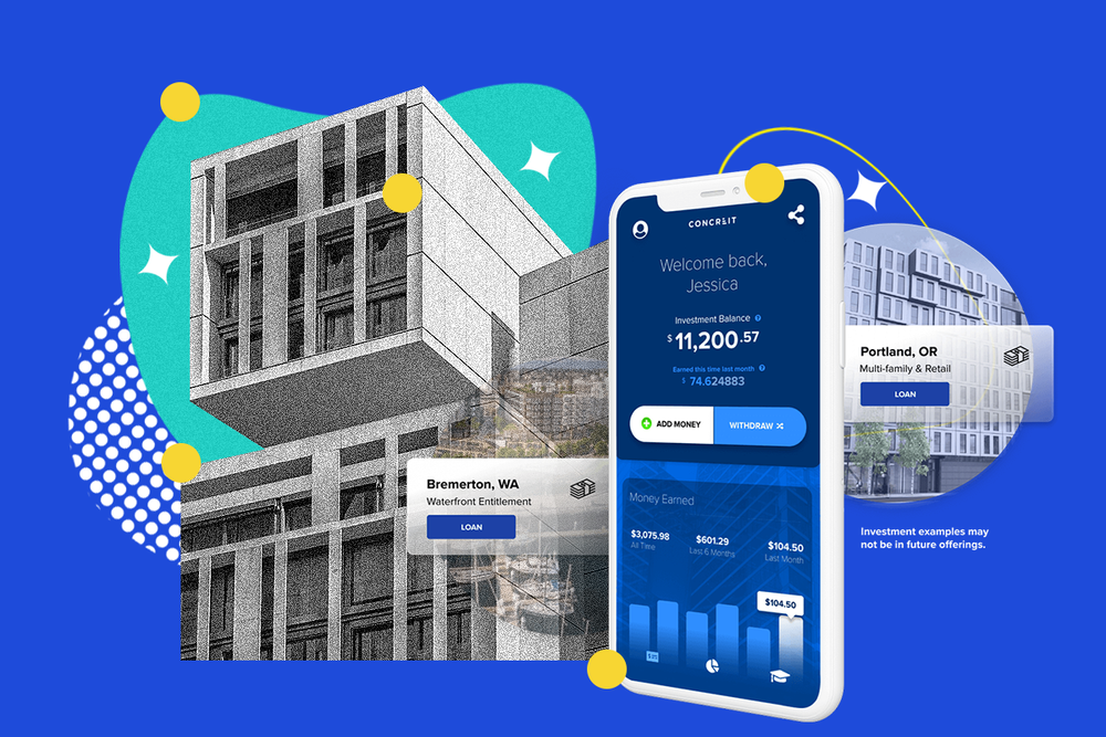 Concreit Review: Easy Real Estate Investing That Doesn't Lock Up Your Funds