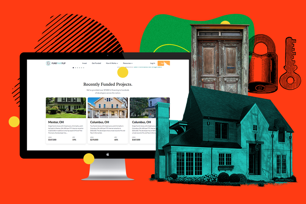Fund That Flip Review: Flip Real Estate From the Comfort of Your Home