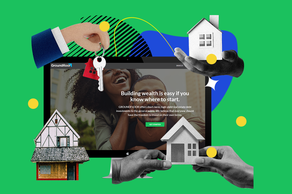 Groundfloor Review: Diversify Your Portfolio By Funding Loans for Real Estate Projects