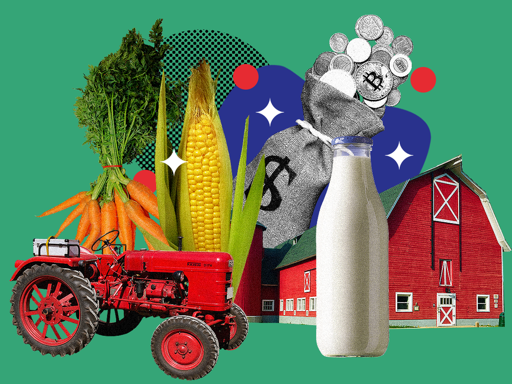 How to Invest in Farmland (Without Buying a Farm)