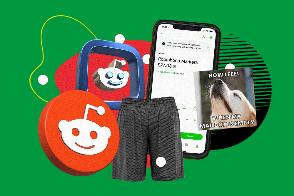 Wearing the Shorts: A Guide to Investing in Meme Stocks