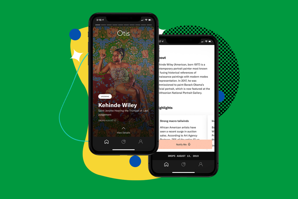 Otis Review: A Stock Market Full of Icons and Childhood Faves