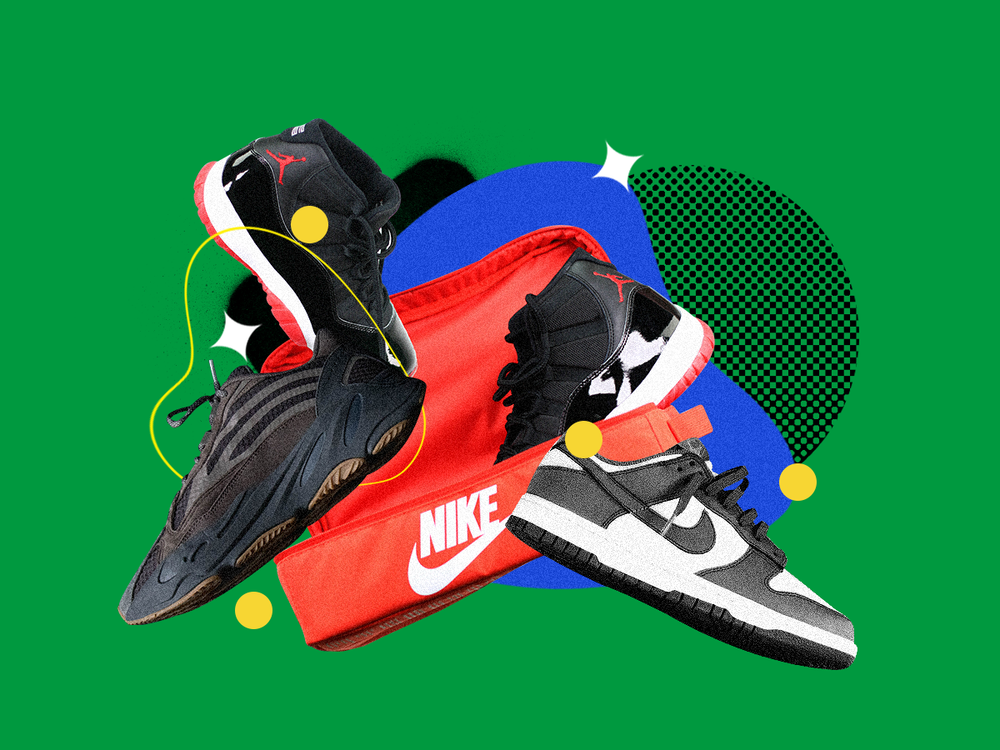 Sneakers Are the New Stocks, and These 3 Brands Earn the Highest Return on Investment
