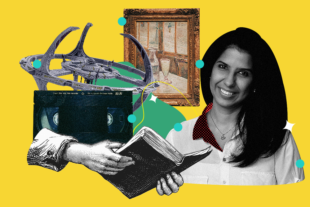 Asset Trip with Swati Chaturvedi: Passing On Delivery Apps to Fund Deep Tech Startups That Could Change the World