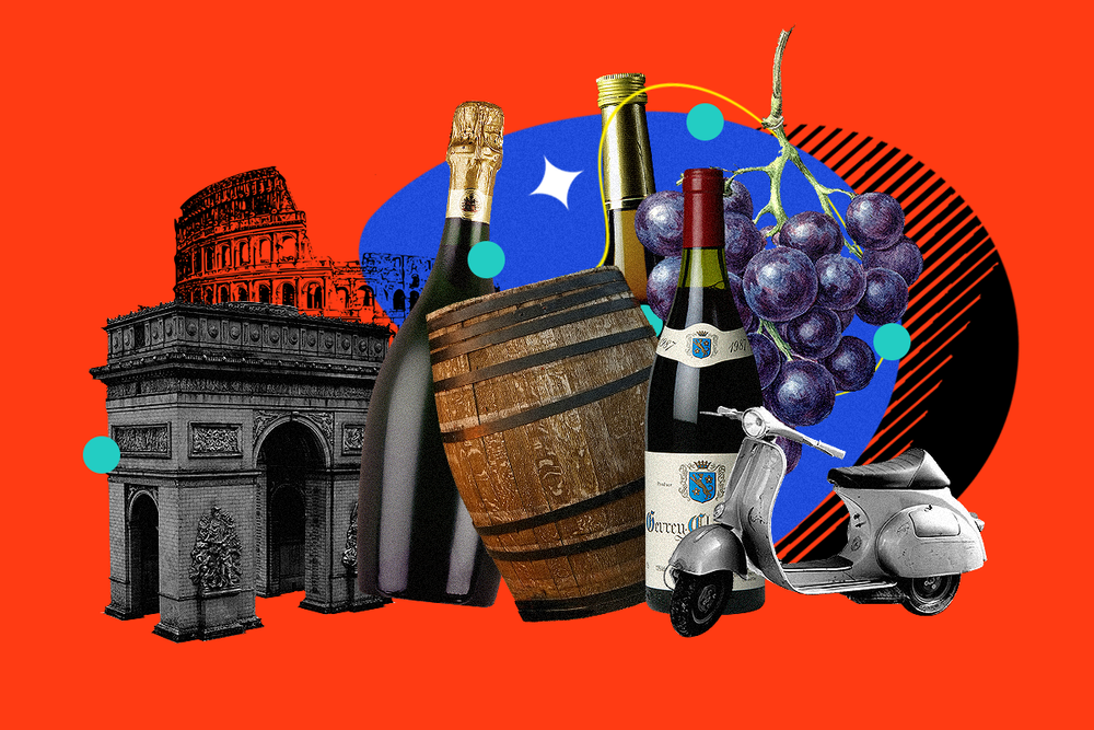 Aroma Empire: The Best Investment Wines in 2022
