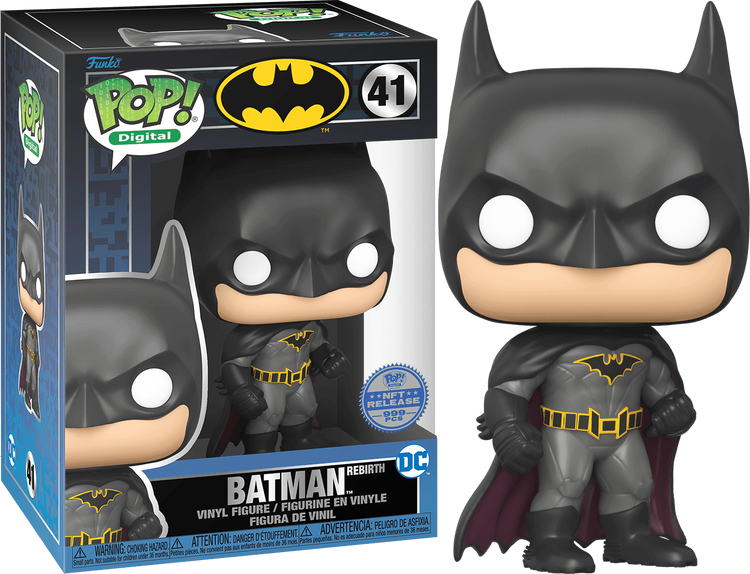 Top 8 Batman Funko Pops to Invest In MoneyMade