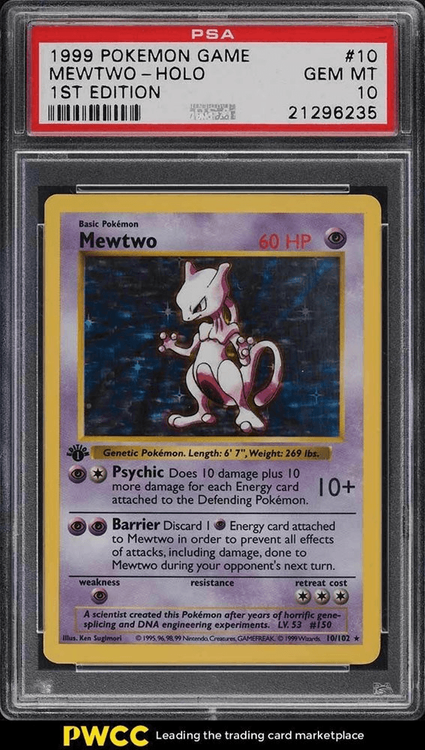 10 Best Legendary Pokemon Cards to Collect and Play - Deltia's Gaming