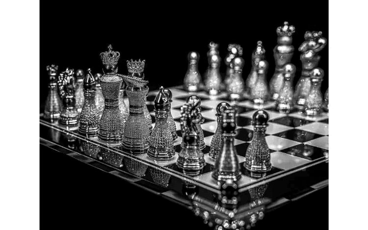 The Pearl Royale, The Most Expensive Chess Set In The World