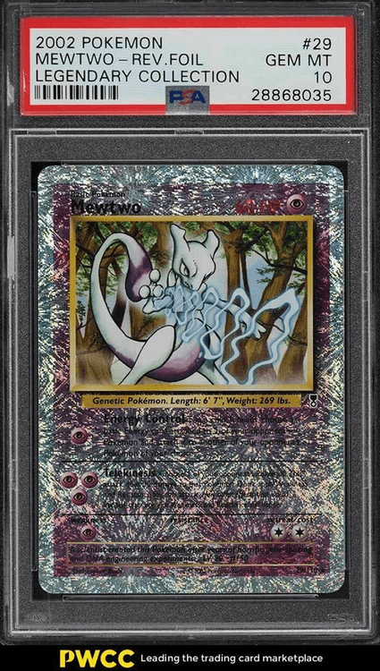 Top Five Rarest Mew Pokémon Cards - MoneyMade