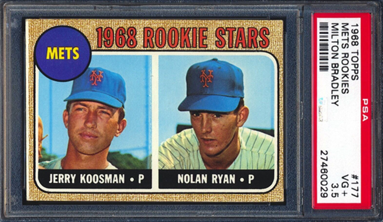 Is This the Ugliest Nolan Ryan RC? - The Radicards® Blog