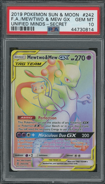 Top Five Rarest Mew Pokémon Cards - MoneyMade