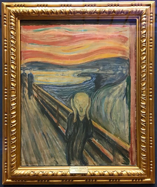 Most Expensive Art Pieces What Paintings Are Worth the Most? MoneyMade