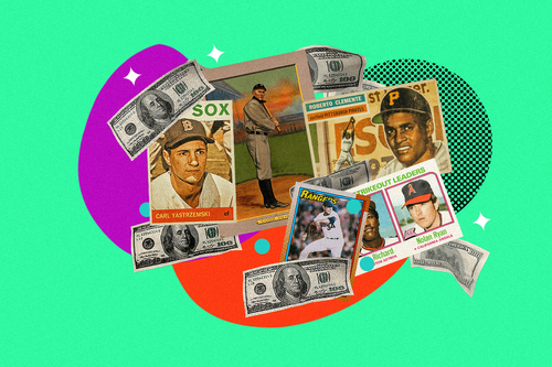Most Valuable Sandy Koufax Baseball Cards Ever - MoneyMade
