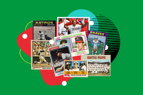 Most Expensive Topps Baseball Cards - MoneyMade