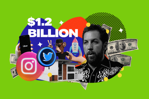 Chris Sacca Net Worth: How Rich is the Shark Tank Investor? - MoneyMade