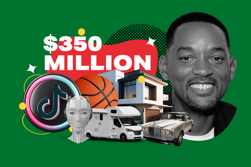 Will Smith Net Worth: How Rich is The Fresh Prince? - MoneyMade