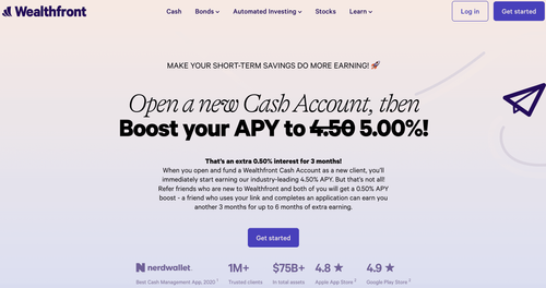 Wealthfront